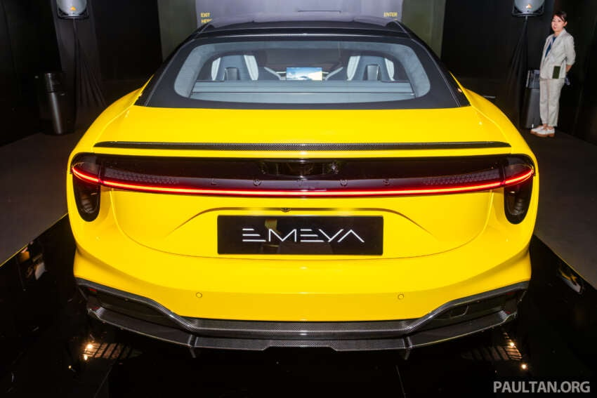 2024 Lotus Emeya R previewed in Malaysia – EV sedan with 905 hp, 985 Nm, 435 km range, around RM800k? 1798310