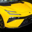 2024 Lotus Emeya R previewed in Malaysia – EV sedan with 905 hp, 985 Nm, 435 km range, around RM800k?