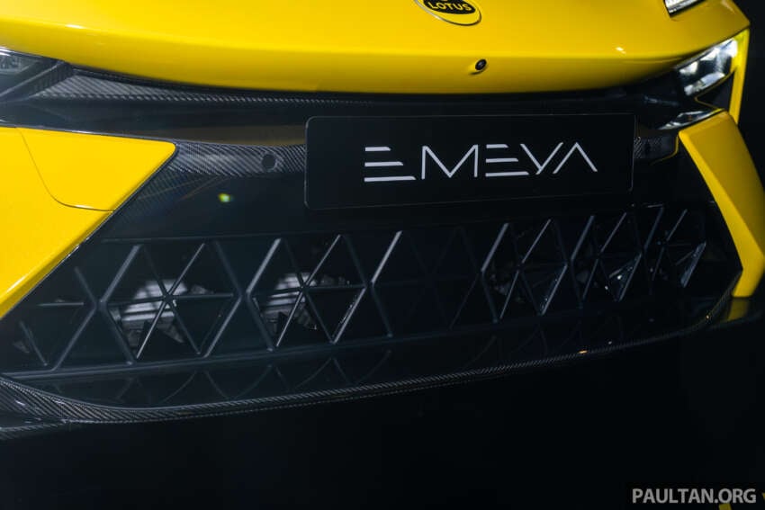 2024 Lotus Emeya R previewed in Malaysia – EV sedan with 905 hp, 985 Nm, 435 km range, around RM800k? 1798314