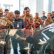 Mercedes-Benz Malaysia anjur latihan kawal kebakaran EV bersama Bomba bagi tingkatkan tahap kesediaan