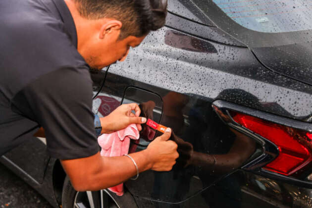 Nissan Lightfoot Quest catat 28.61 km/l dengan Almera dari PJ ke Ipoh — bacaan terbaik penggunaan sebenar