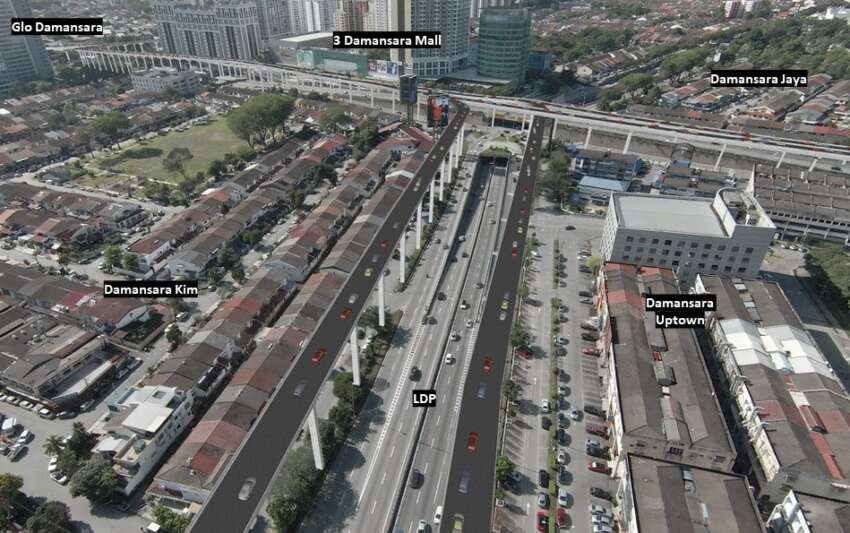 PJD Link masih dalam semakan,  penilaian impak sosial baharu perlu dijalankan – Kerajaan negeri 1786188