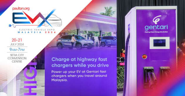 EVx 2024:  Purchase a RM899 Power Pass on Gentari Go, score a RM100 Reload Pin for charging credit