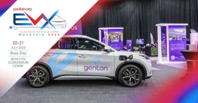 EVx 2024: Muat turun Gentari Go dan nikmati reload pin RM30 — rangkaian pengecas EV terbesar di M’sia