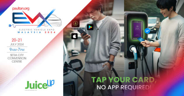 EVx 2024: Manage your charge point operations and transactions from a centralised system with JuiceUP