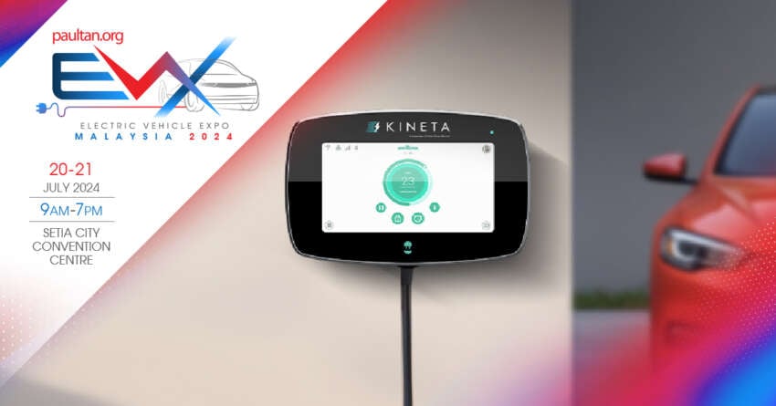 EVx 2024: Charging specialist KINETA having special promo for Wallbox Commander 2, Portable Charger 1789051