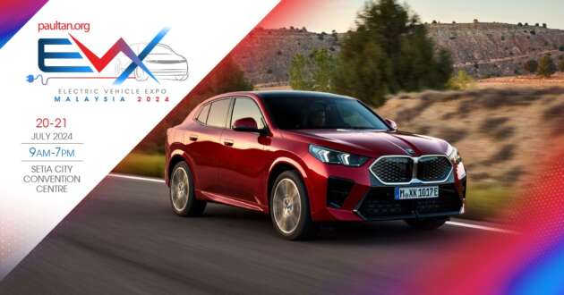 EVx 2024: Discover the stylish and performant BMW iX2 – up to 449 km EV range, AWD with 313 PS, 494 Nm