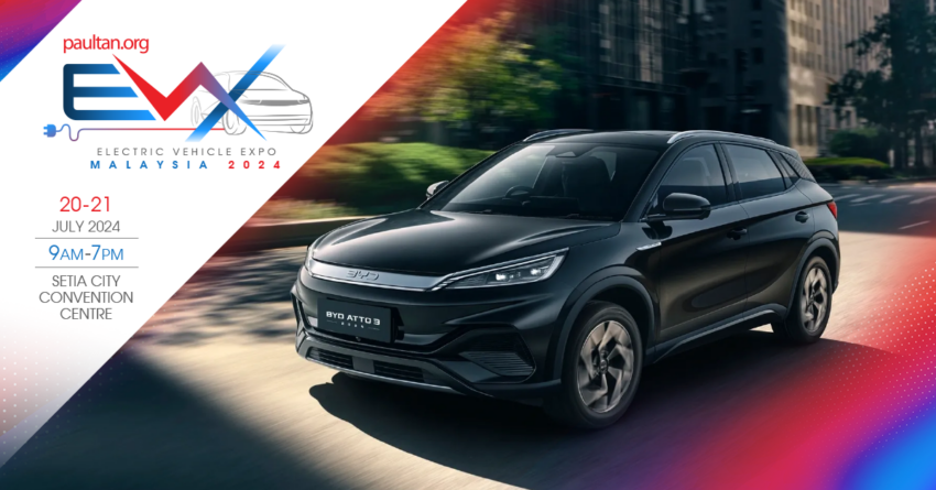 EVx 2024: Discover the latest BYD range of electric vehicles, including the Seal, Dolphin and 2024 Atto 3 1790927