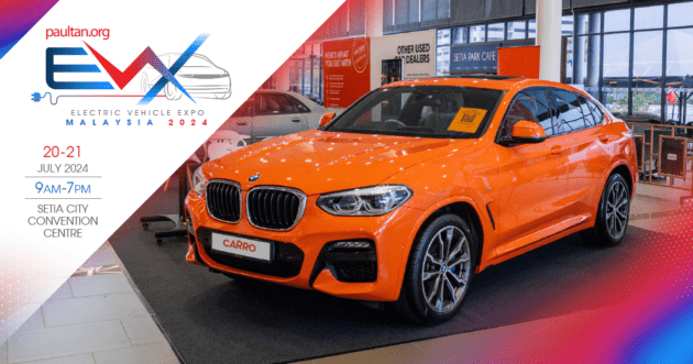 EVx 2024: Beli kereta Carro Certified dan berpeluang menang sebuah Apple Watch Series 9 bernilai RM1,899