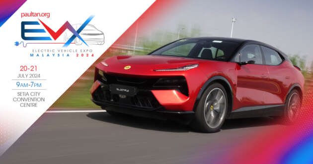 EVx 2024: Lotus Eletre now in Akoya White, Cinnabar Red – 905 hp ‘hyper SUV’ EV does 0-100 in 2.95 secs!
