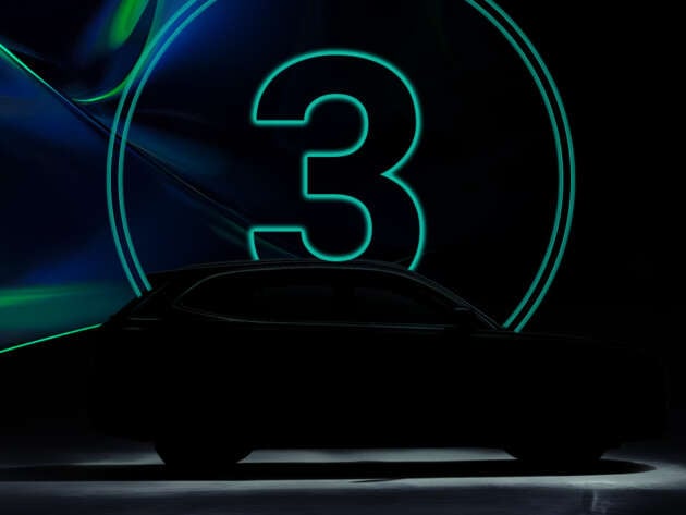 Proton eMas EV to be unveiled this Friday – rebadged Geely Galaxy E5 SUV confirmed as first model