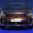 Renault Grand Koleos 2025 diperkenal – kembar Geely Xingyue L, 1.5L 3-silinder turbo PHEV dan 2.0L Turbo