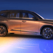 Renault Grand Koleos 2025 diperkenal – kembar Geely Xingyue L, 1.5L 3-silinder turbo PHEV dan 2.0L Turbo