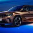 Renault Grand Koleos 2025 diperkenal – kembar Geely Xingyue L, 1.5L 3-silinder turbo PHEV dan 2.0L Turbo