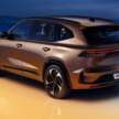 Renault Grand Koleos 2025 diperkenal – kembar Geely Xingyue L, 1.5L 3-silinder turbo PHEV dan 2.0L Turbo