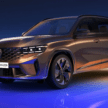 Renault Grand Koleos 2025 diperkenal – kembar Geely Xingyue L, 1.5L 3-silinder turbo PHEV dan 2.0L Turbo