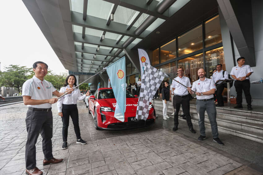 Shell Recharge launches its largest EV charging hub in Genting – DC rate at RM2.80/kWh, AC RM1.30/kWh 1789002