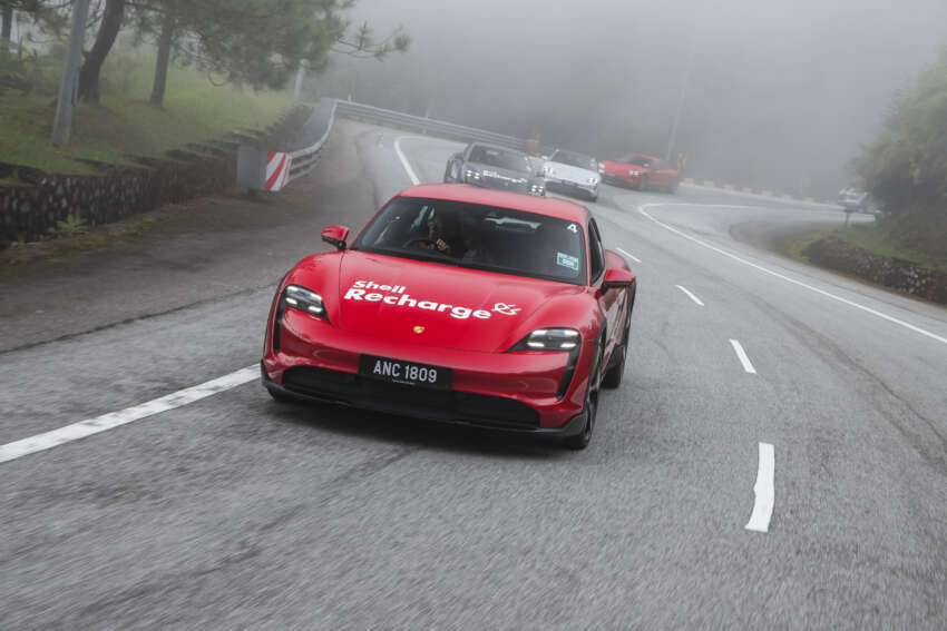 Shell Recharge launches its largest EV charging hub in Genting – DC rate at RM2.80/kWh, AC RM1.30/kWh 1789003