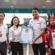 Shell Recharge launches its largest EV charging hub in Genting – DC rate at RM2.80/kWh, AC RM1.30/kWh