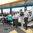 Shell Recharge launches its largest EV charging hub in Genting – DC rate at RM2.80/kWh, AC RM1.30/kWh