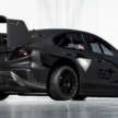 Subaru WRX “Project Midnight” – 670 hp monster to tackle Goodwood with ex-F1 driver Scott Speed