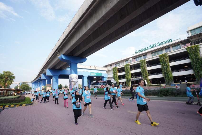 Beberapa jalan di Bandar Sunway ditutup pada 27-28 Julai untuk acara Sunway Rapid Good Run 2024 1796572
