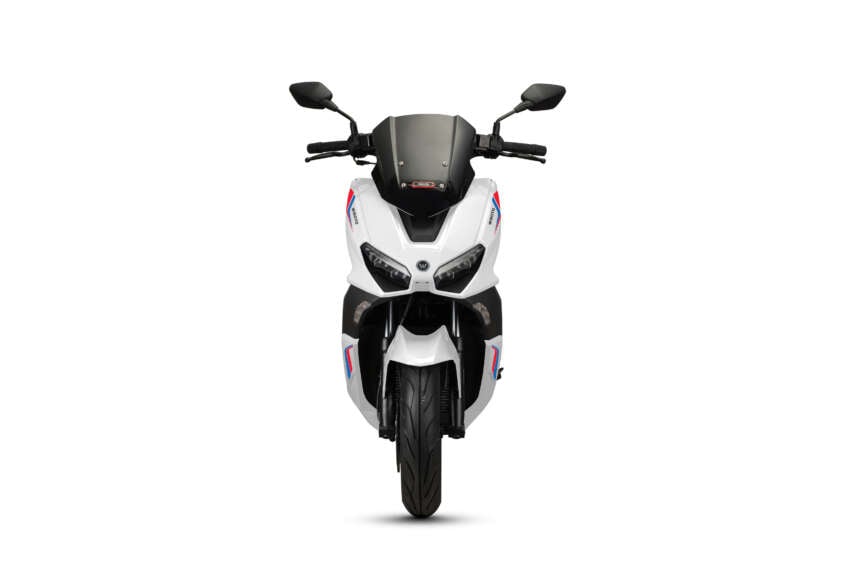 Wmoto ES250i Special Edition tiba di Msia – RM14,508 1798191