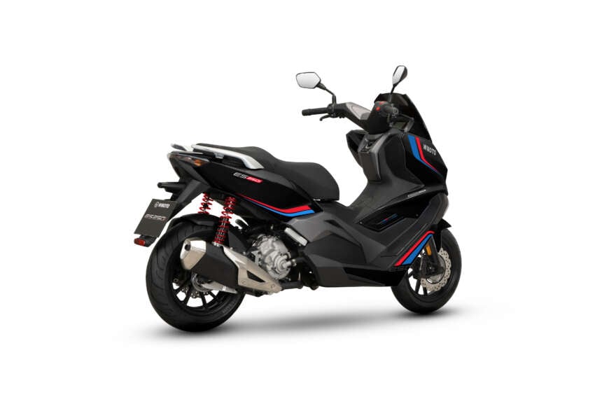 Wmoto ES250i Special Edition tiba di Msia – RM14,508 1798201