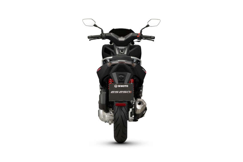 Wmoto ES250i Special Edition tiba di Msia – RM14,508 1798202