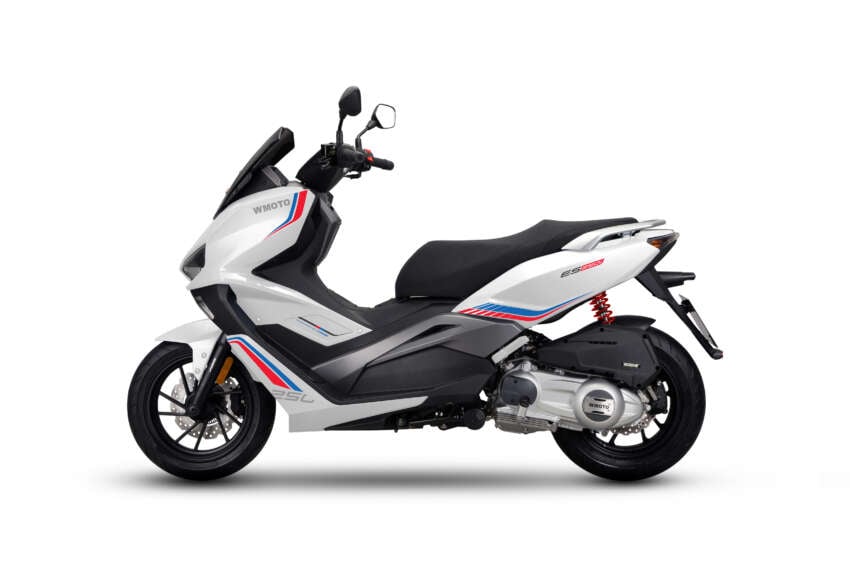 Wmoto ES250i Special Edition tiba di Msia – RM14,508 1798204