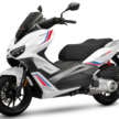 Wmoto ES250i Special Edition tiba di Msia – RM14,508