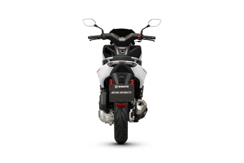 Wmoto ES250i Special Edition tiba di Msia – RM14,508 1798193