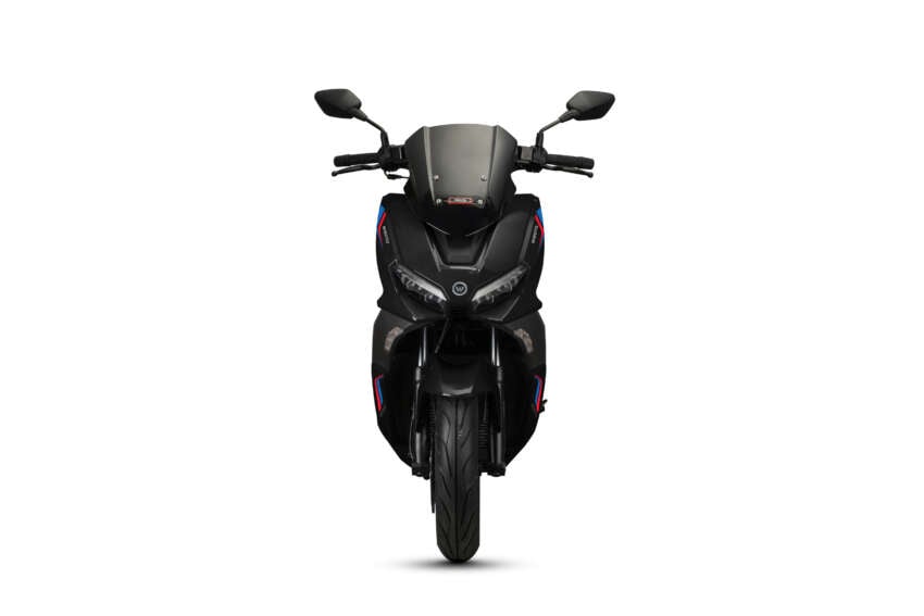 Wmoto ES250i Special Edition tiba di Msia – RM14,508 1798195