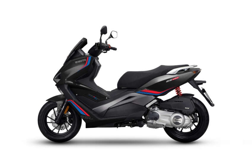 Wmoto ES250i Special Edition tiba di Msia – RM14,508 1798197