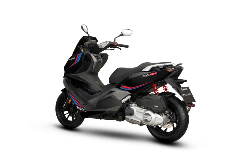 Wmoto ES250i Special Edition tiba di Msia – RM14,508 1798198