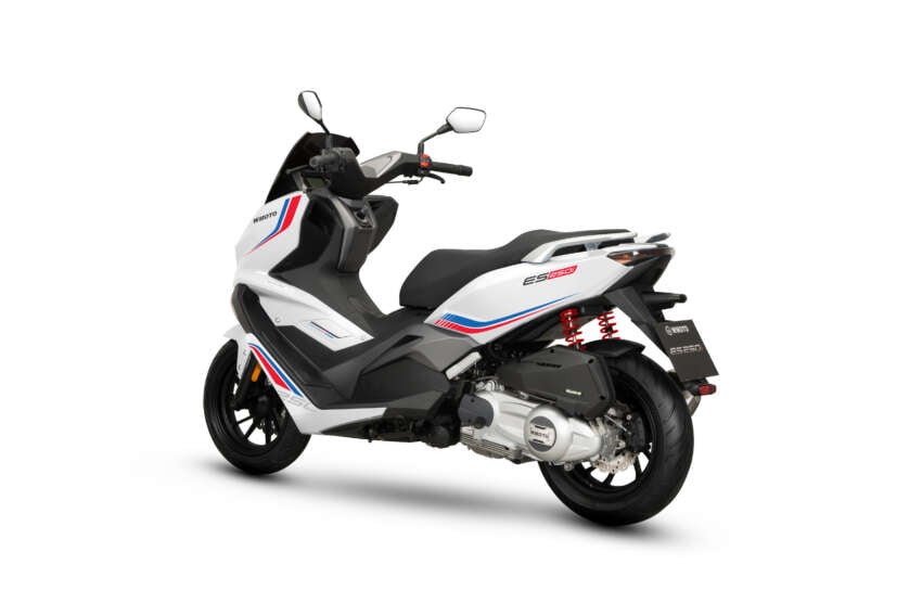 Wmoto ES250i Special Edition tiba di Msia – RM14,508 1798199