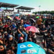 Karamjit Singh dan Proton “Wira Schumacher” DSR buat penampilan di WiraDay 5.0, Litar Gong Badak