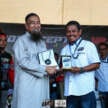 Karamjit Singh dan Proton “Wira Schumacher” DSR buat penampilan di WiraDay 5.0, Litar Gong Badak
