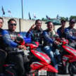 Karamjit Singh dan Proton “Wira Schumacher” DSR buat penampilan di WiraDay 5.0, Litar Gong Badak