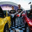 Karamjit Singh dan Proton “Wira Schumacher” DSR buat penampilan di WiraDay 5.0, Litar Gong Badak