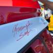 Karamjit Singh dan Proton “Wira Schumacher” DSR buat penampilan di WiraDay 5.0, Litar Gong Badak