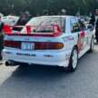 Karamjit Singh dan Proton “Wira Schumacher” DSR buat penampilan di WiraDay 5.0, Litar Gong Badak