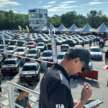 Karamjit Singh dan Proton “Wira Schumacher” DSR buat penampilan di WiraDay 5.0, Litar Gong Badak