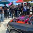 Karamjit Singh dan Proton “Wira Schumacher” DSR buat penampilan di WiraDay 5.0, Litar Gong Badak