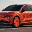 Zeekr CX1E/Ark keluar teaser – SUV EV baharu berasas PMA2+ dengan 800V; pesaing Tesla Model Y
