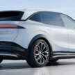 Zeekr 7X revealed in China – new, five-seat EV SUV; 800V architecture; Tesla Model Y rival; from RM154k