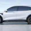 Zeekr 7X revealed in China – new, five-seat EV SUV; 800V architecture; Tesla Model Y rival; from RM154k