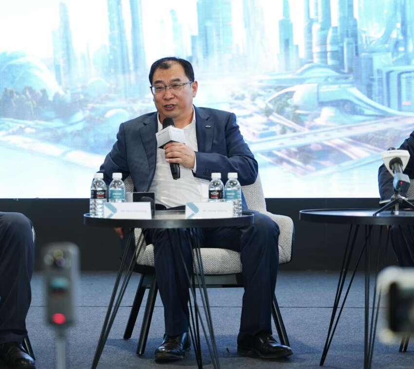 Chery Malaysia planning exports from new Shah Alam factory – RHD hub, R&D, RM1 bil investment pledged 1783673