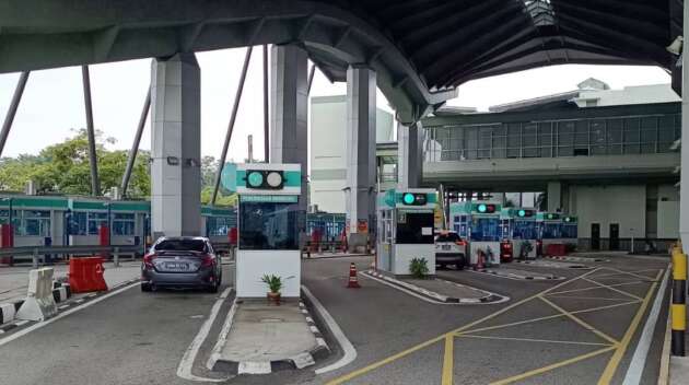 Lebih 42k kenderaan Singapura belum aktifkan VEP