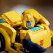 Lego 10338 Transformers Bumblebee – 950 pieces set transforms into a yellow Volkswagen Beetle